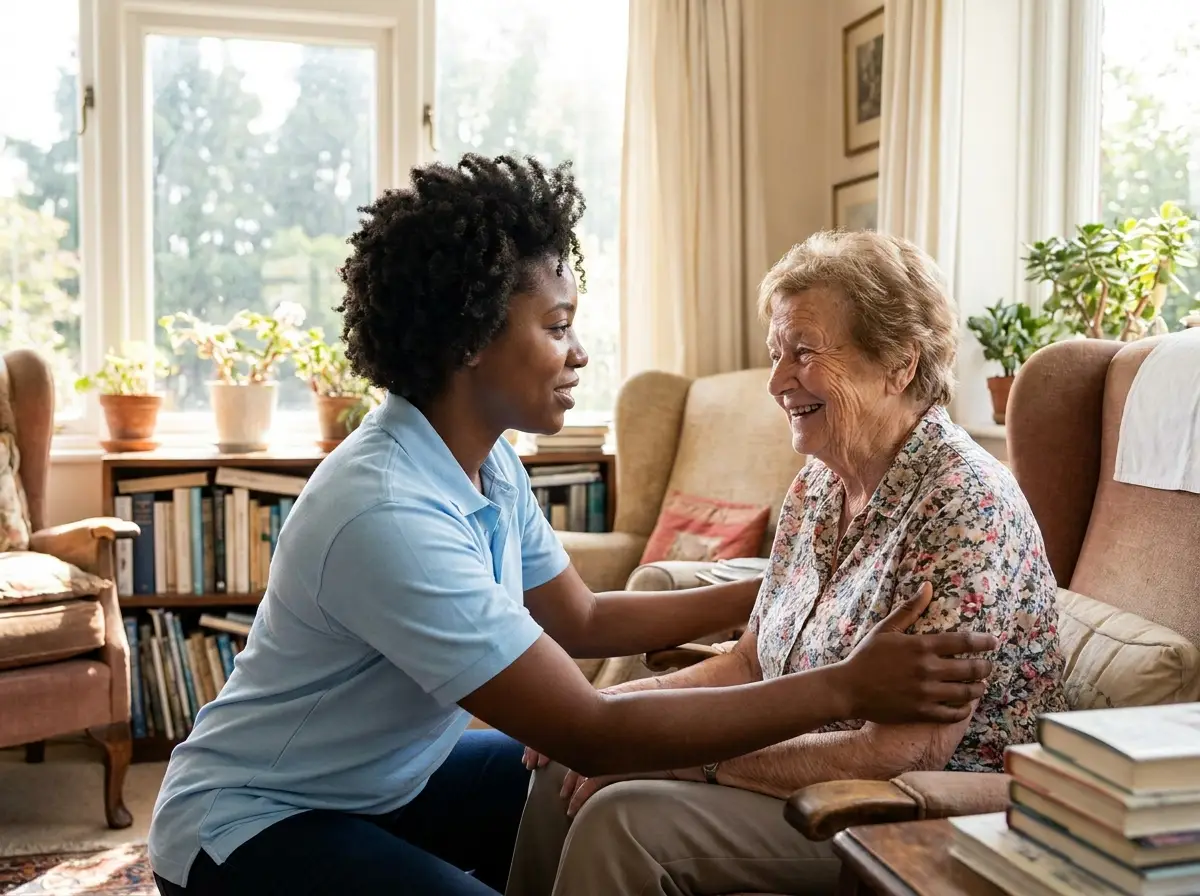 24-Hour Care vs Live-In Care: What's the Difference?