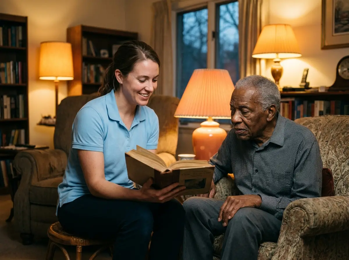 Multiple Sclerosis (MS) Home Care in Pittsburgh