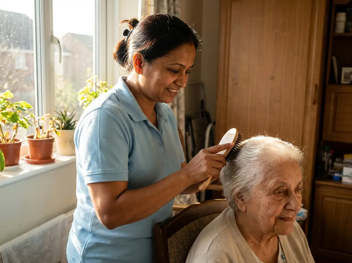 Parkinson's Home Care in Pittsburgh