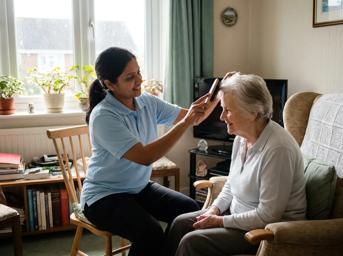 Stroke Recovery Home Care in Pittsburgh