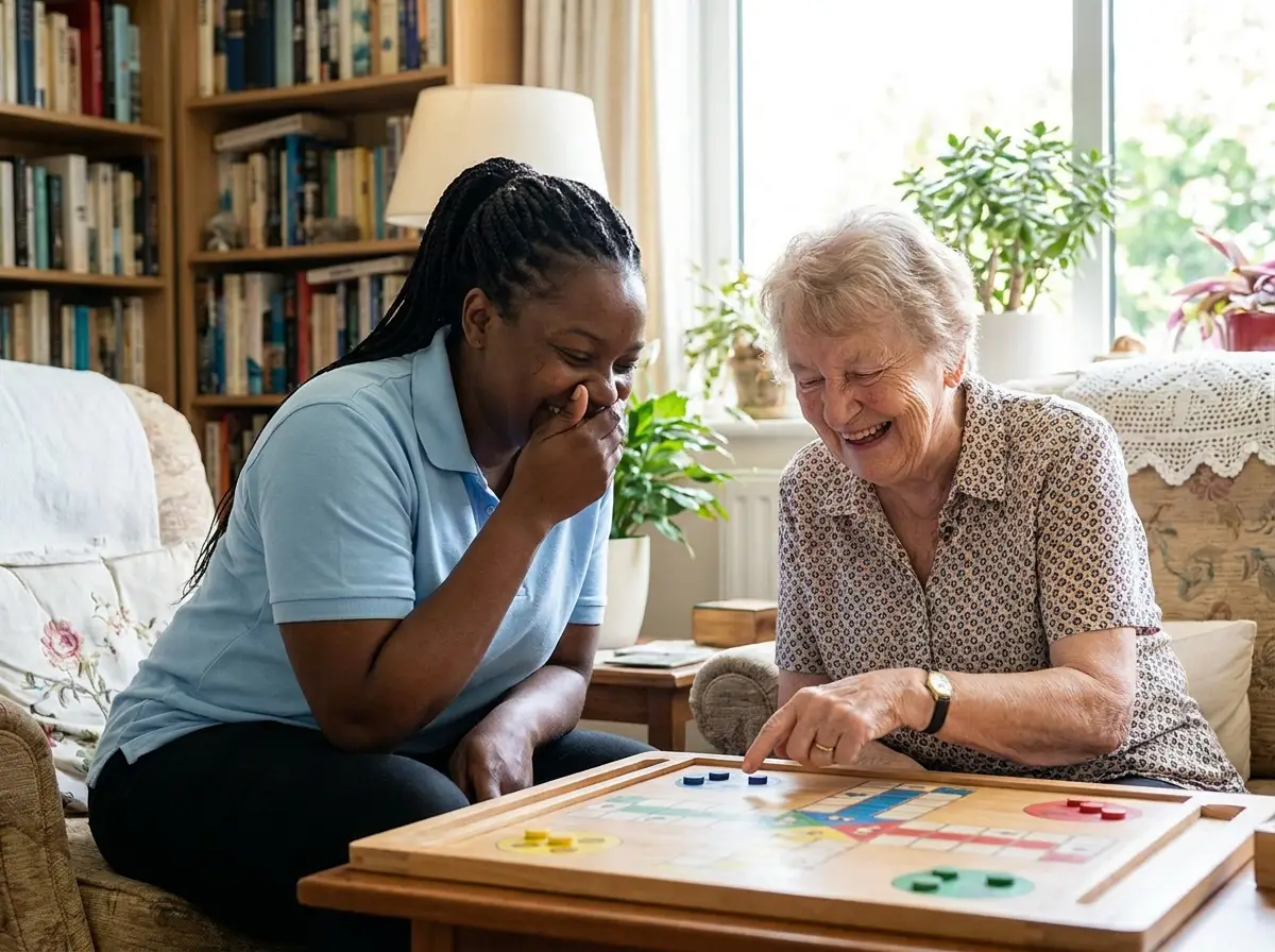 Vision Loss Home Care in Pittsburgh