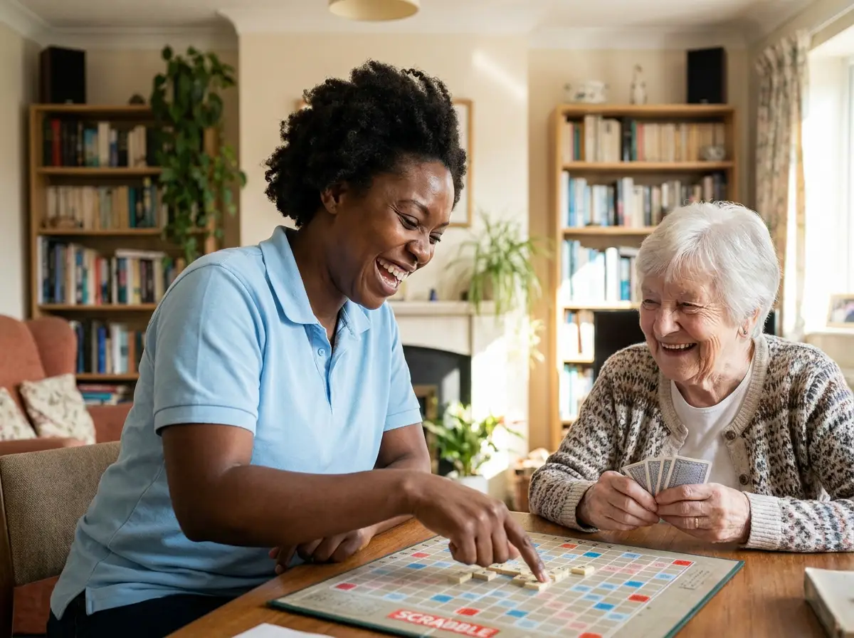 Caregiver Burnout: When to Bring in Help