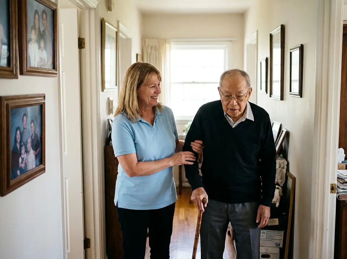 Holidays with Aging Parents: A Pittsburgh Guide