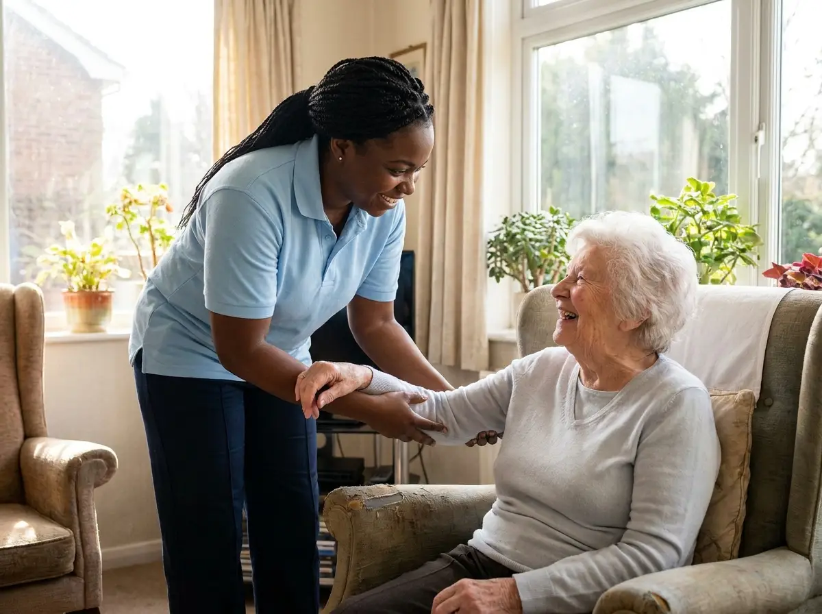 HHA vs. CNA vs. PCA vs. Companion Care: What's the Difference?