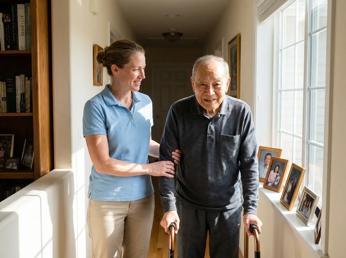 Home Safety Checklist for Aging Parents