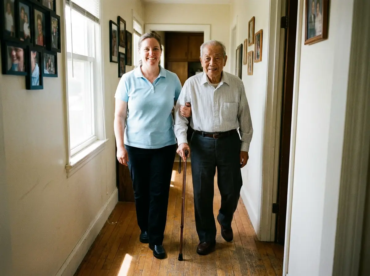 How Many Hours of Home Care Does a Senior Need?