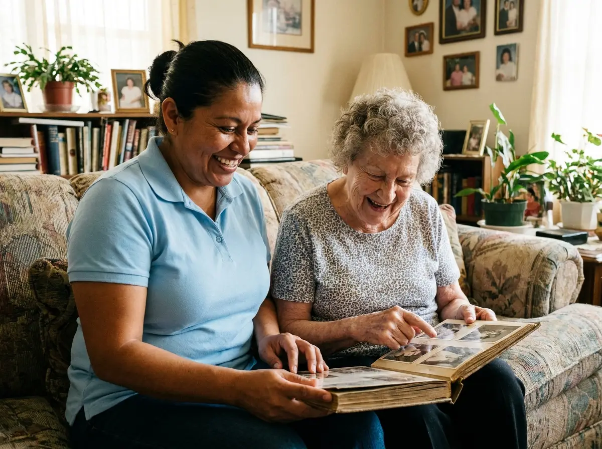 How to Talk to Aging Parents About Accepting Help
