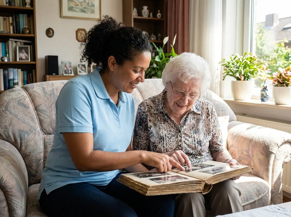 Medication Management for Seniors at Home