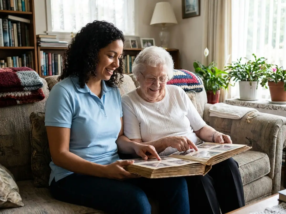 When an Aging Parent Refuses Home Care: What to Do