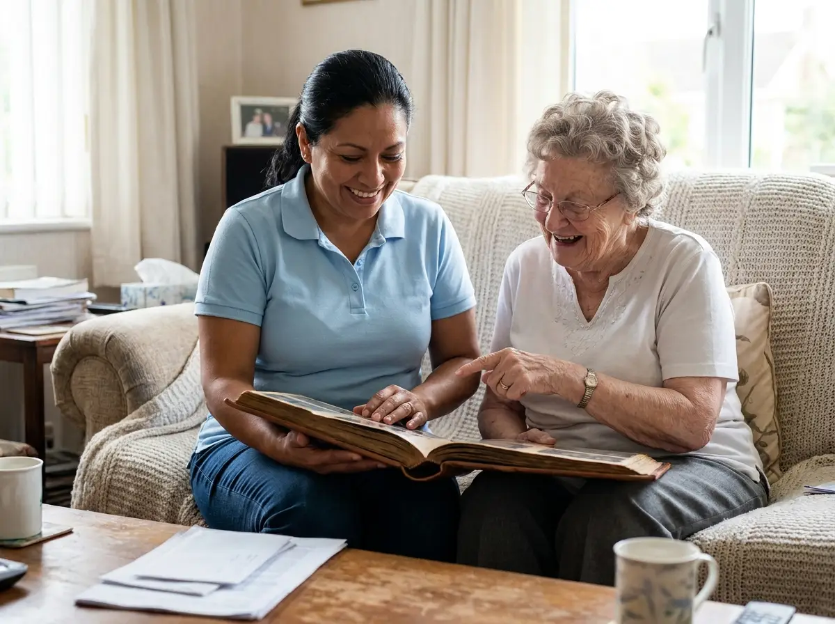 Senior Fall Prevention & Recovery in Pittsburgh