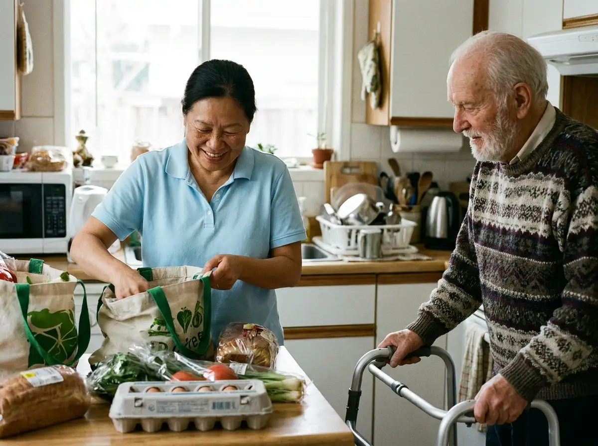 Signs Your Aging Parent Needs Home Care