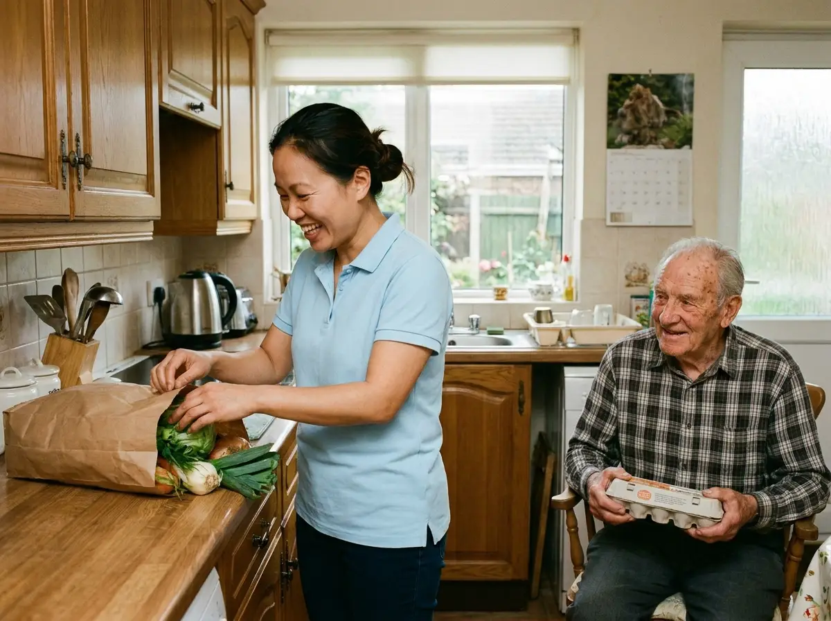 Aging in Place in Pittsburgh: A Family's Guide