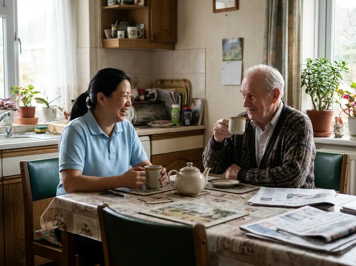 Home Care vs. Nursing Home: An Honest Guide for Pittsburgh Families