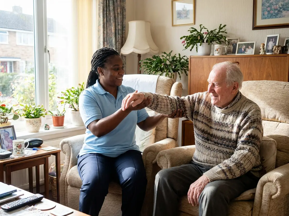 PA Community HealthChoices Medicaid Waiver: Home Care at No Cost