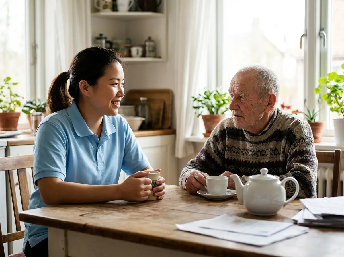 Memory Care vs. Home Care for Dementia: What Pittsburgh Families Need to Know
