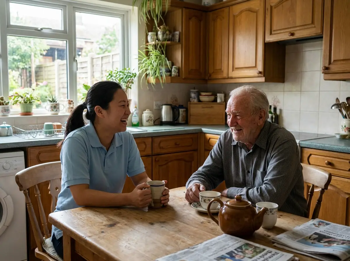 Private Caregiver vs. Home Care Agency in Pittsburgh