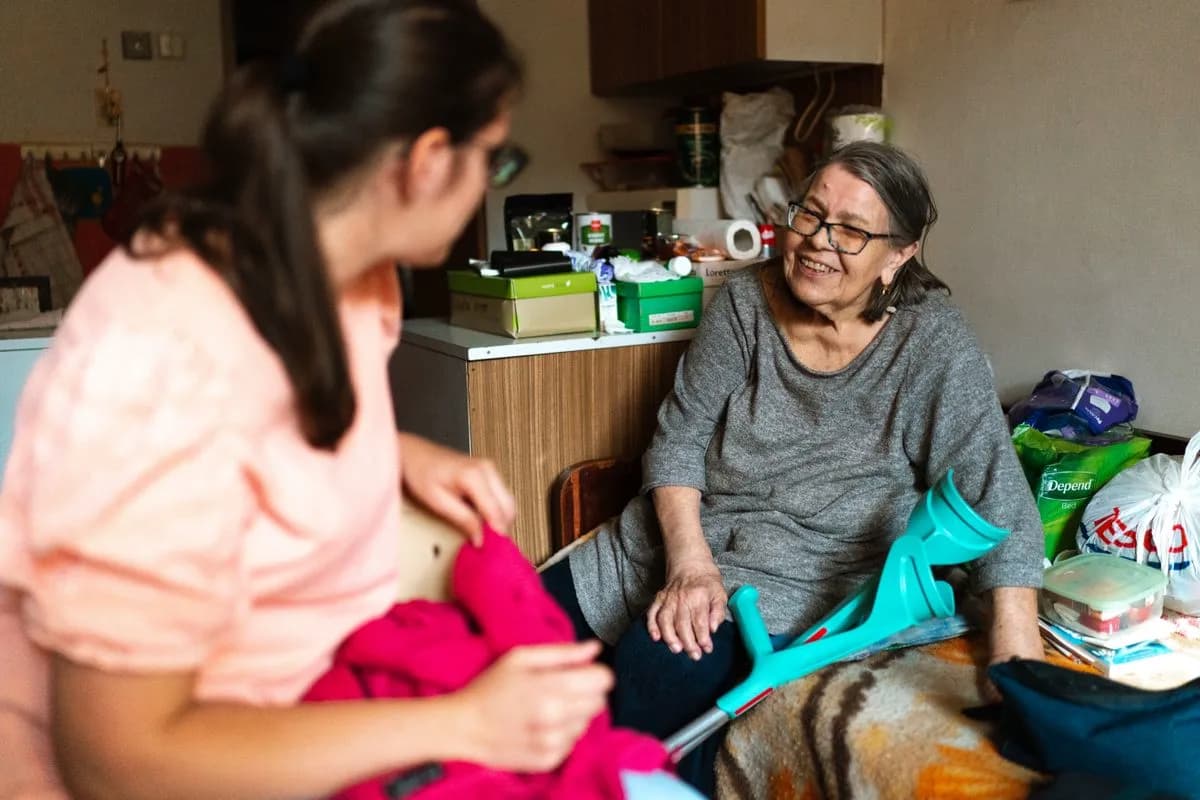 Fall Recovery Home Care in Pittsburgh