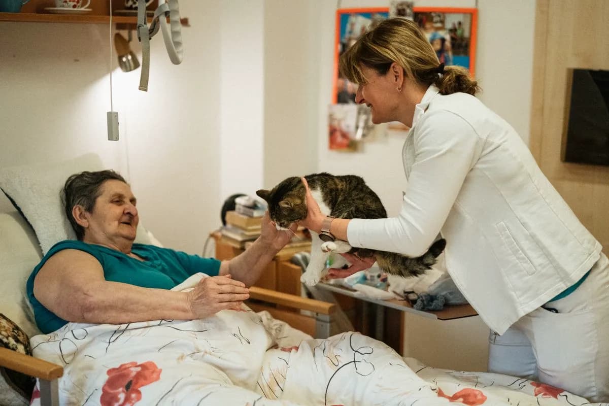 Hip Replacement Recovery Home Care in Pittsburgh