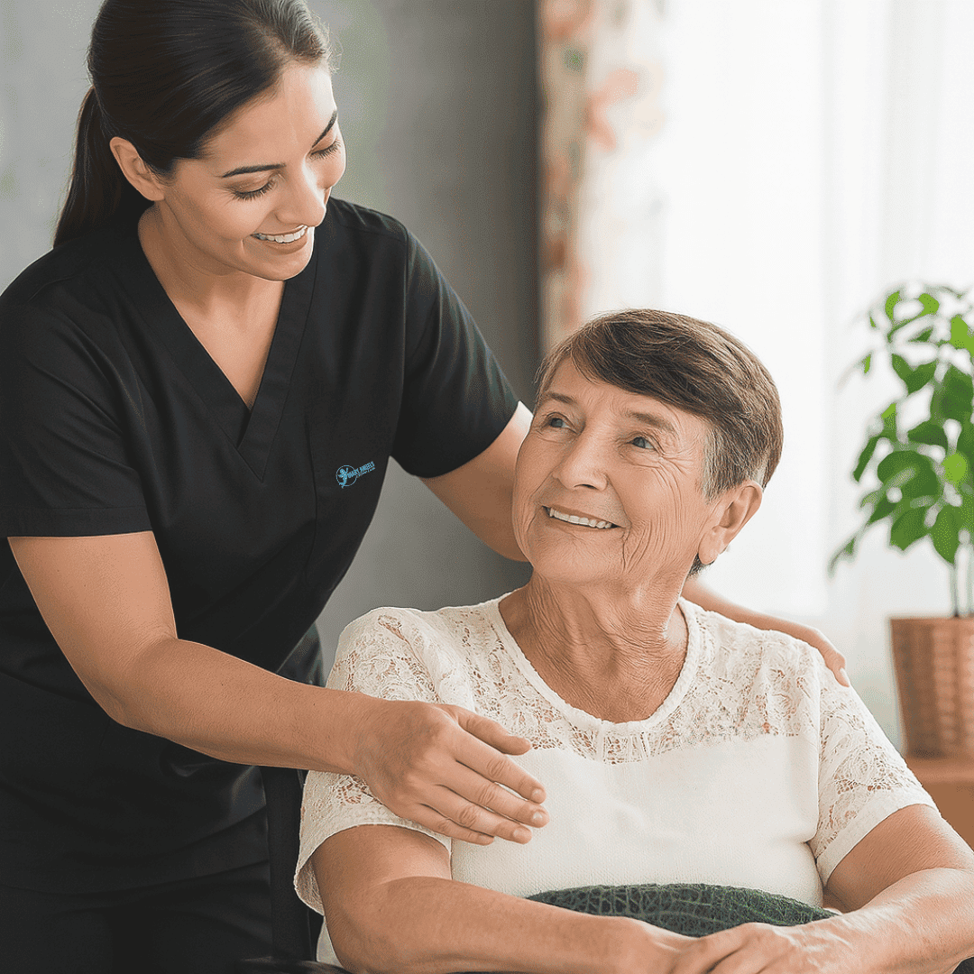 Trusted in-home care service in Pittsburgh PA