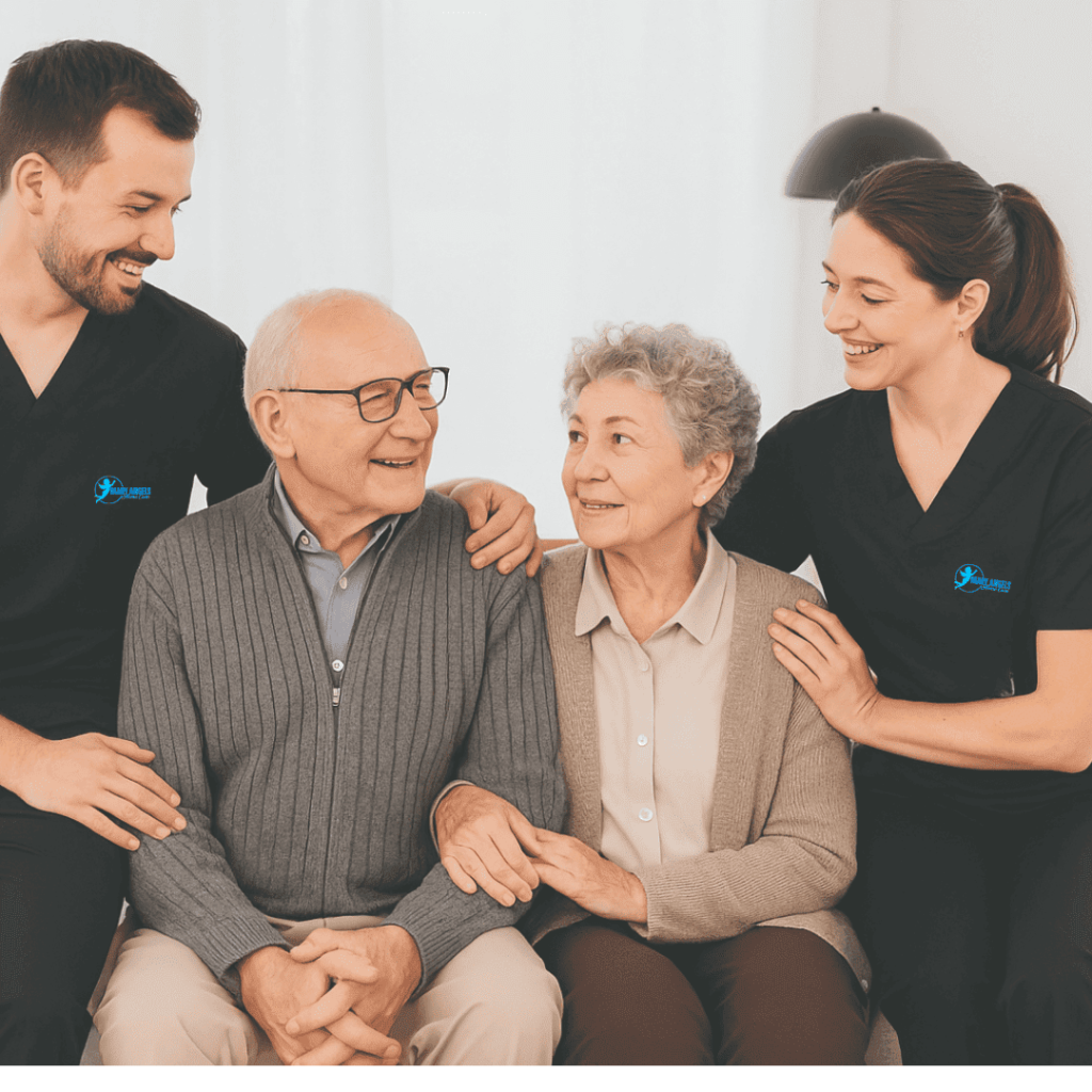 Why families choose us