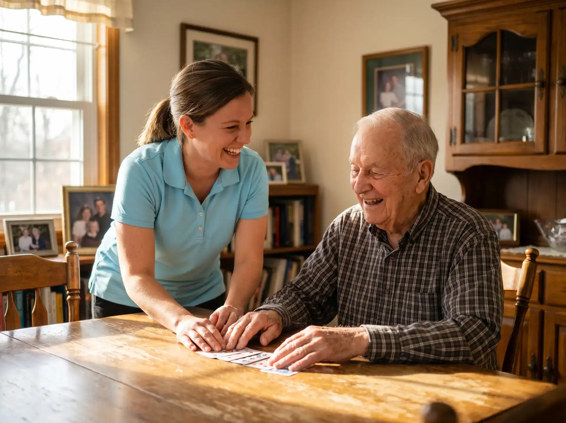 Elderly Companion Care