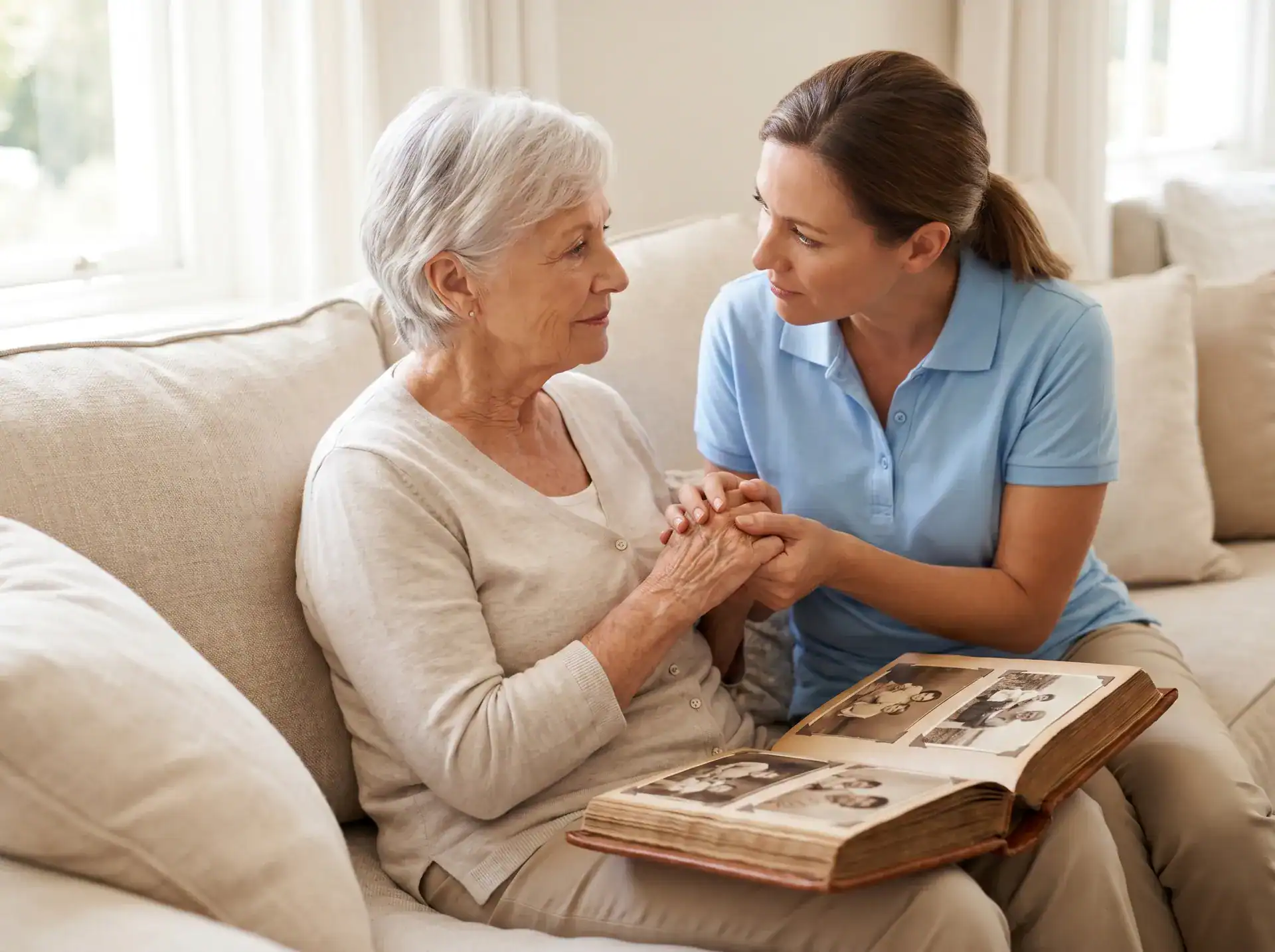 Alzheimer's Care
