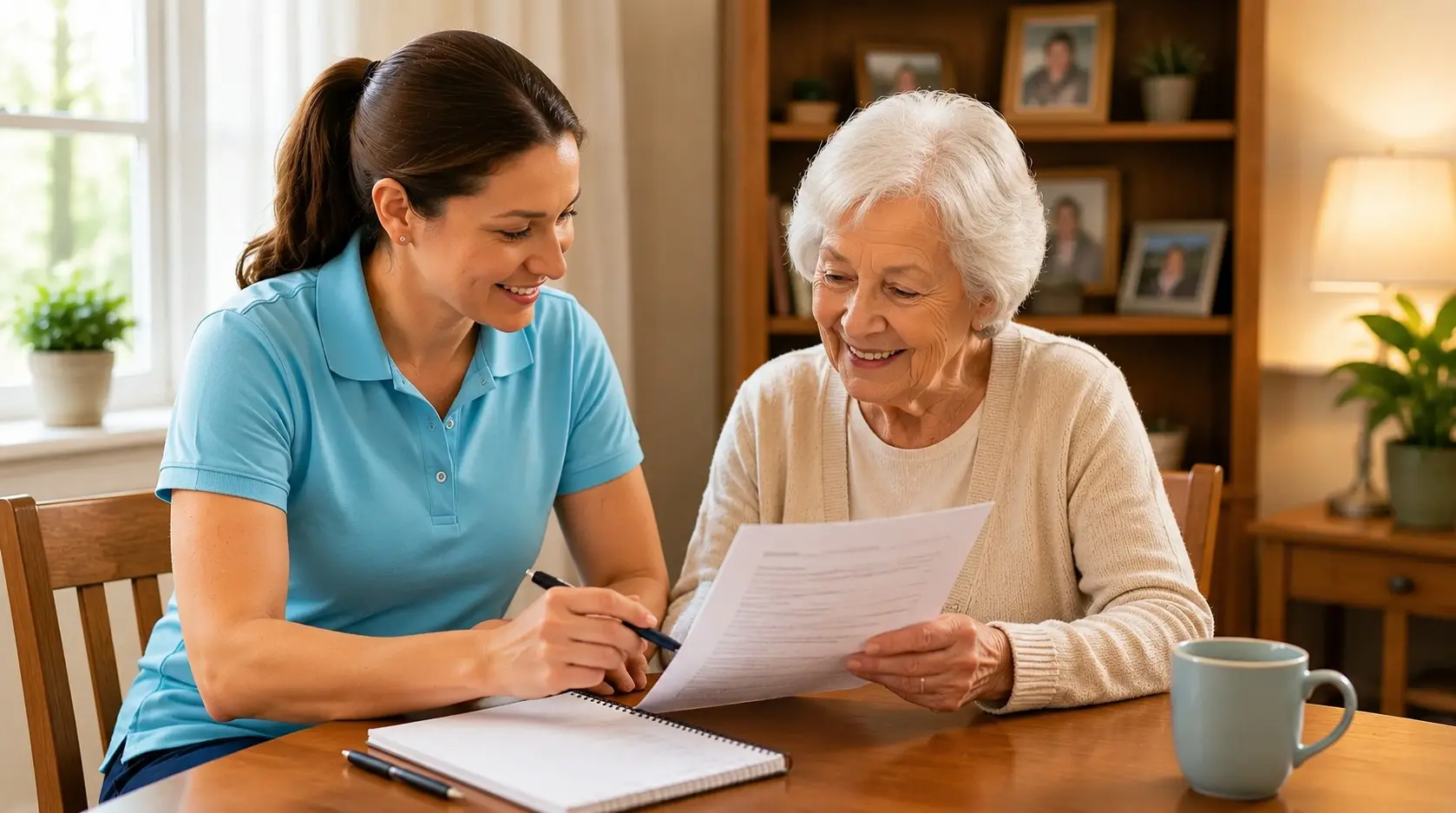 Get Paid To Care For Family